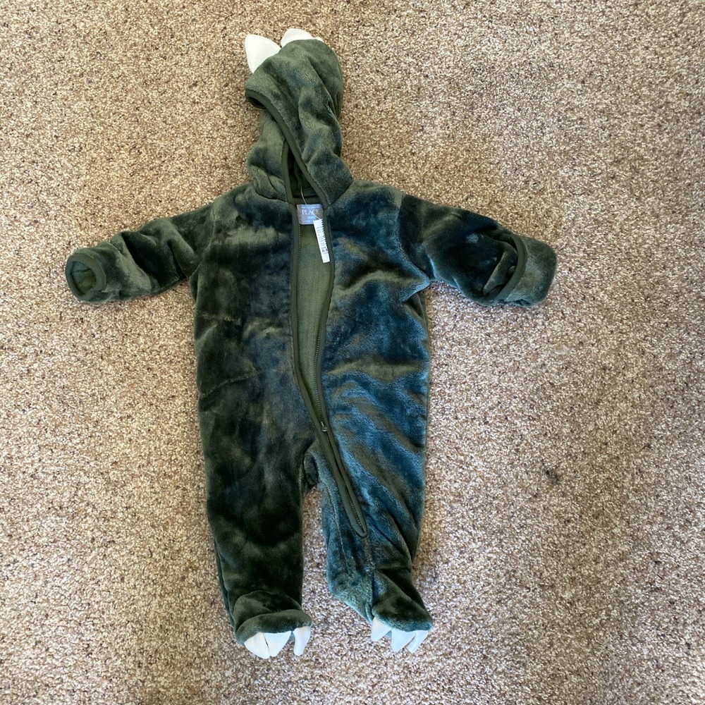 Carters one piece suit